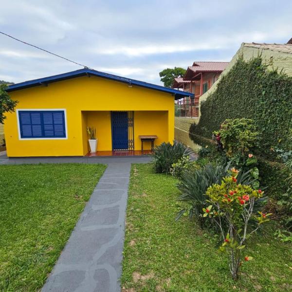 Casa Praia Canas