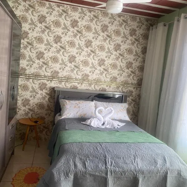 Casa da Zety, hotel v destinaci Santa Teresa