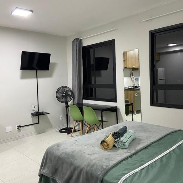 Studio Diferenciado em Pinheiros - Foto 5