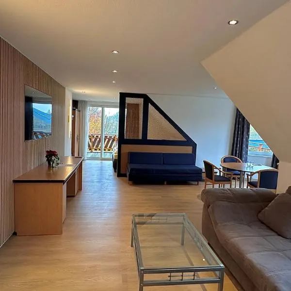 Bootshaus Hamm, hotel em Hamm