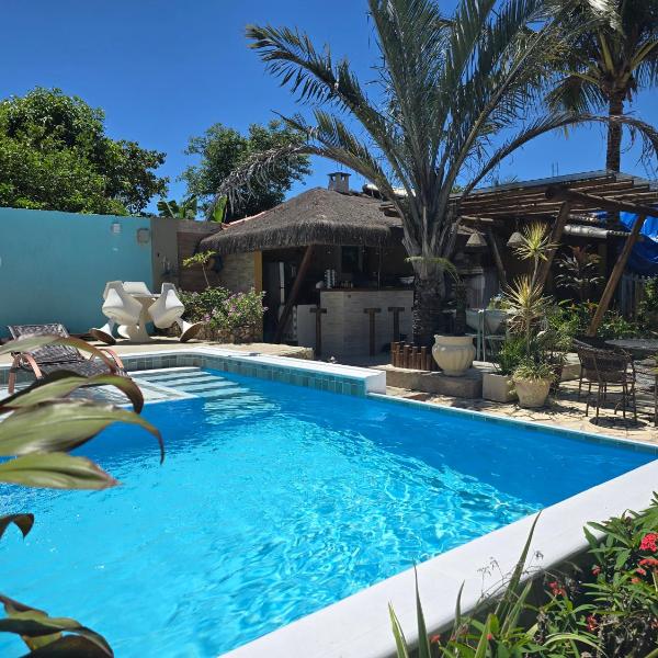 Recanto das Borboletas Guesthouse