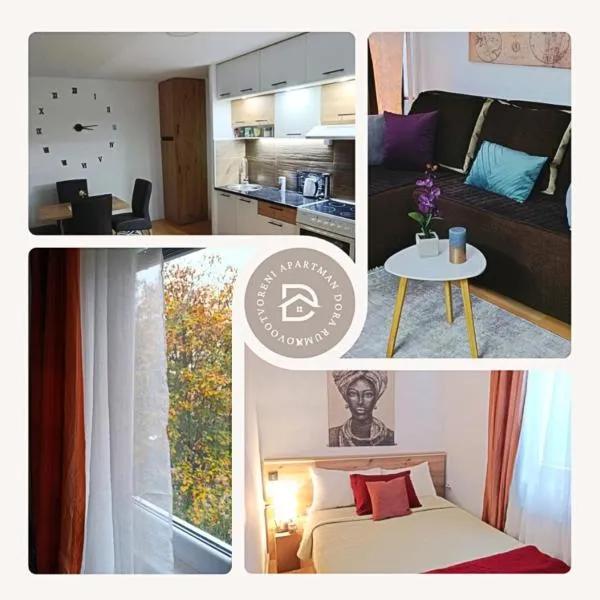 Apartman Dora, hotel v destinaci Ruma