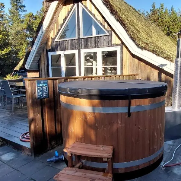 Luxury Retreat in Blavand - By Traum Ferienwohnungen, hotel v destinaci Blåvand