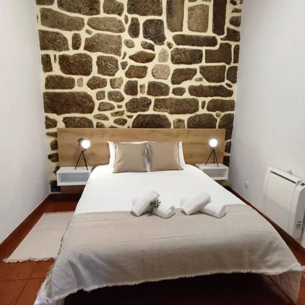 Recanto da Neta, hotel v destinaci Seia