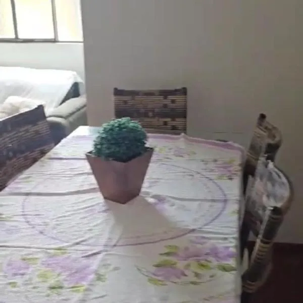 Apartamento para aluguel de temporada, Barbacena, hotel in Barbacena