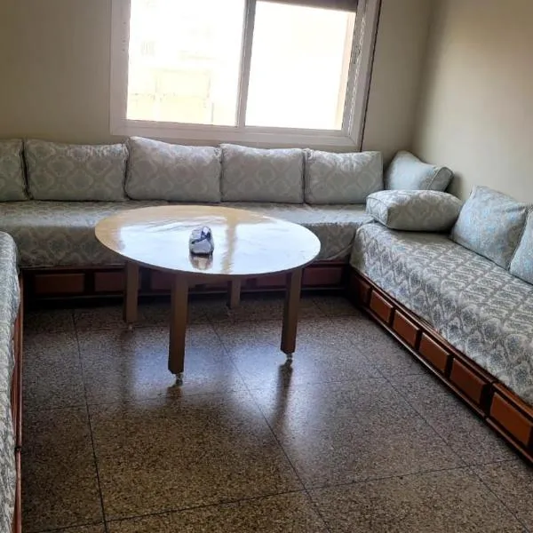 résidence bouylaghman, hotel in Monte ʼArrouit