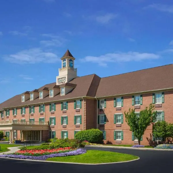 Sonesta Select Boston Lowell Chelmsford, hotel v destinaci Lowell