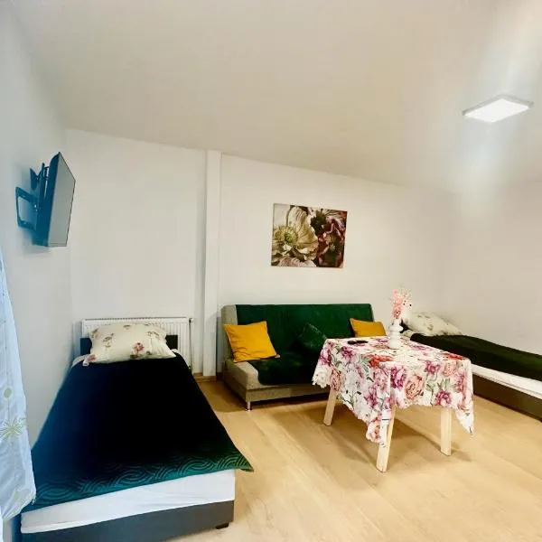 Apartament nr 1 lub 2 przy Sali Kominkowej, ξενοδοχείο σε Przeczyce