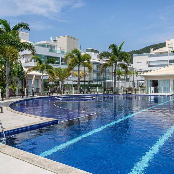 Apto CLUBE praia ingleses, Florianopolis