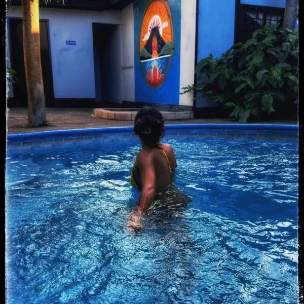 Managua Hotel Oasis, hotel in Managua