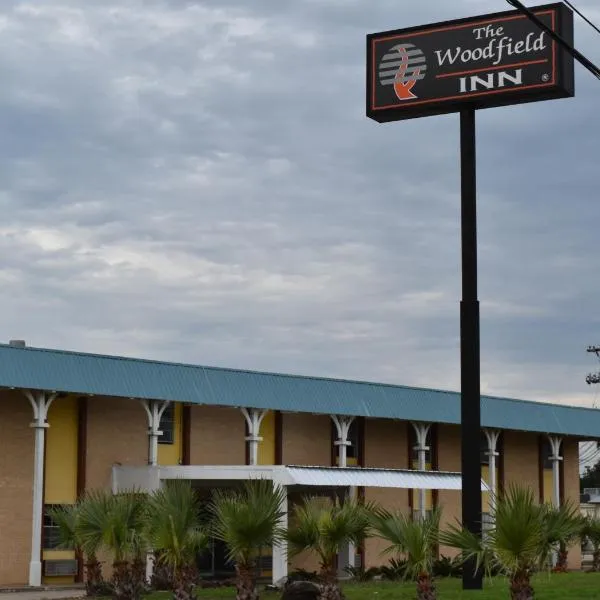 Woodfield Inn and Suites, hotel i Yoakum