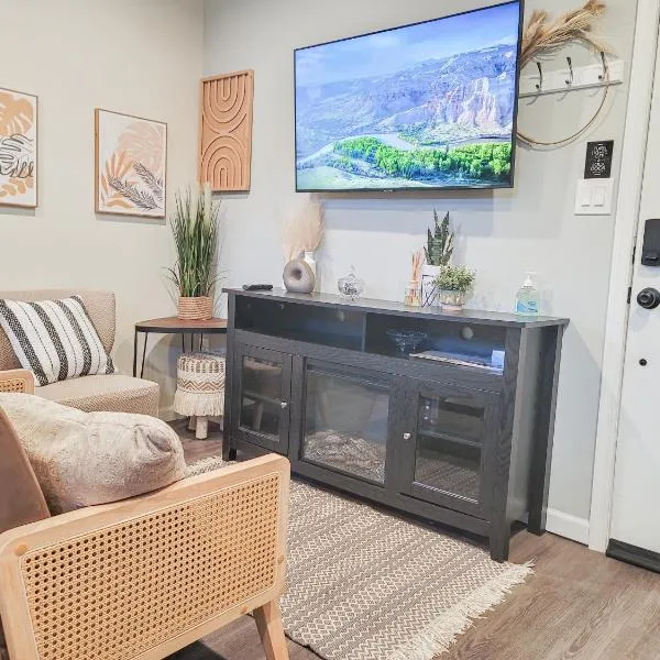 Unique Studio in York, hotel in York