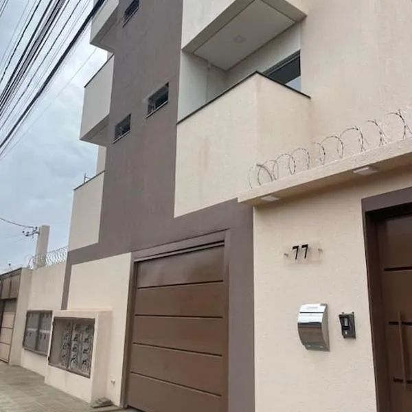 Apartamento no Centro, hotel in Paracatu