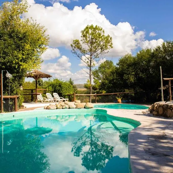 Posada de Nono, hotel in Nono