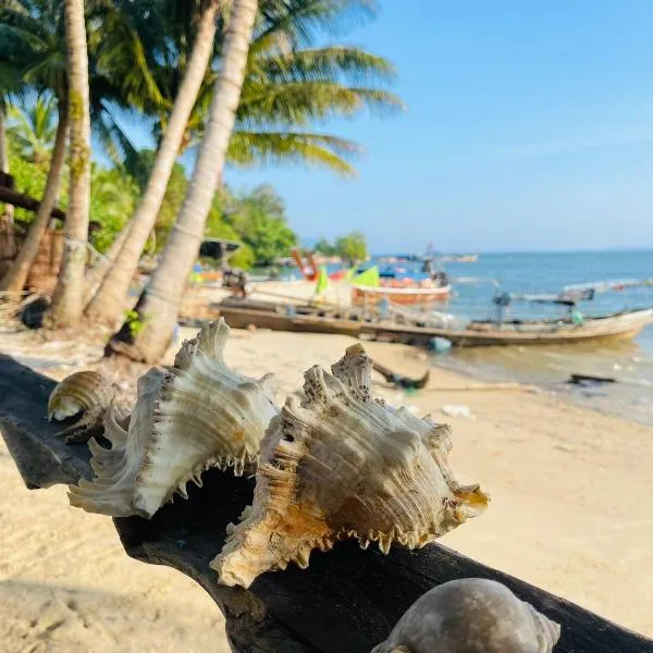 Koh Mook Rem Ley、トランのホテル