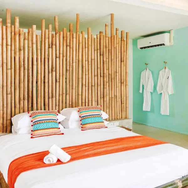 Jai Tiki Retreat - Adult Only, hotel en Ko Lanta