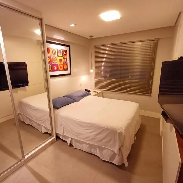 Flat Brasília - Setor Hoteleiro Norte, hotell Brasilias