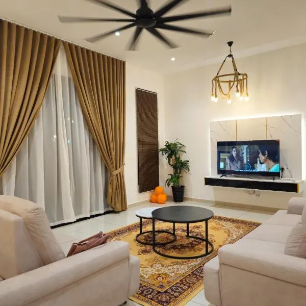 SereneStay Kotasas, hotell sihtkohas Kuantan