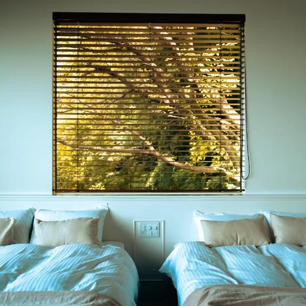The Roam, hotel in Tosa
