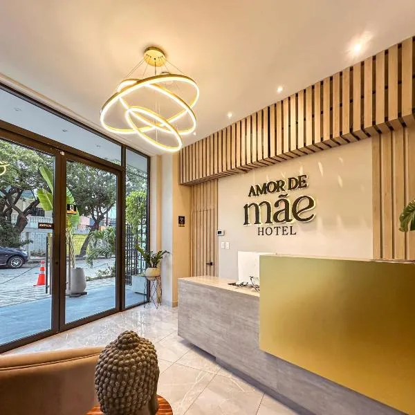 Hotel Amor de Mae, hotel a Santa Marta