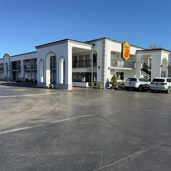 Super 8 by Wyndham Knoxville West/Farragut, hotel v destinaci Knoxville