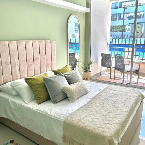 Apartamento en San Jerónimo para pareja, מלון בסן חרונימו