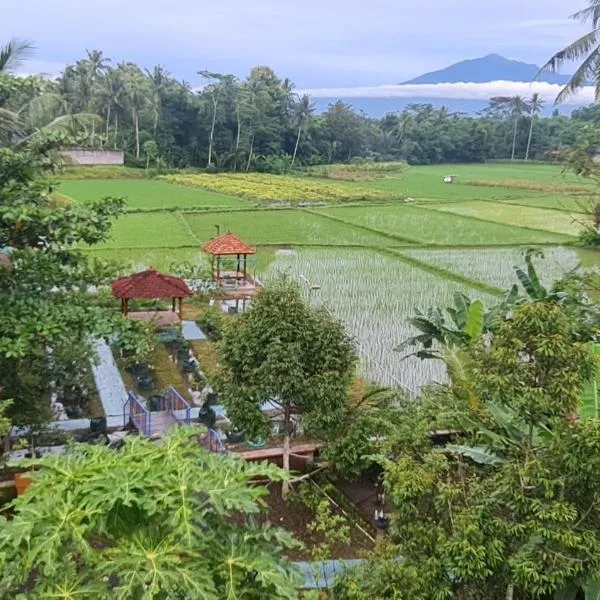 Anugrah Borobudur, hotel v destinaci Borobudur