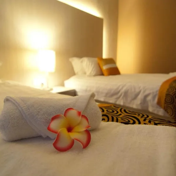 Casa Fina Fine Homes, hotell Pantai Cenangis