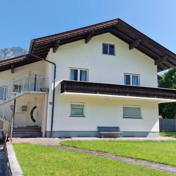 Gästezimmer 1 Heiterwanger-Blick, hotel v destinaci Heiterwang