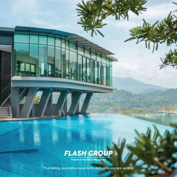 Enclave Premium Suites at Bukit Tinggi, hotel in Bukit Tinggi