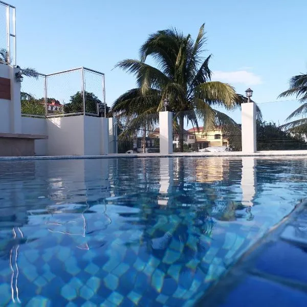 Lee Boutique Hotel Tagaytay, hotel v destinaci Tagaytay
