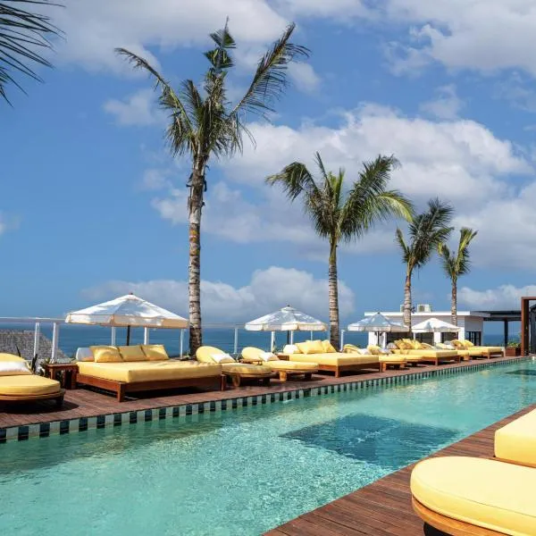 Secana Beachtown Resort & Residences, hotel in Canggu