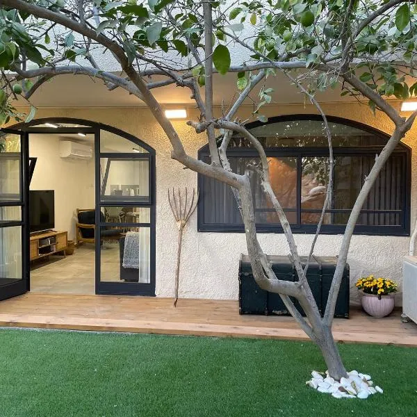 שרונה בנוף - יחידת אירוח, hotel v destinaci Arad