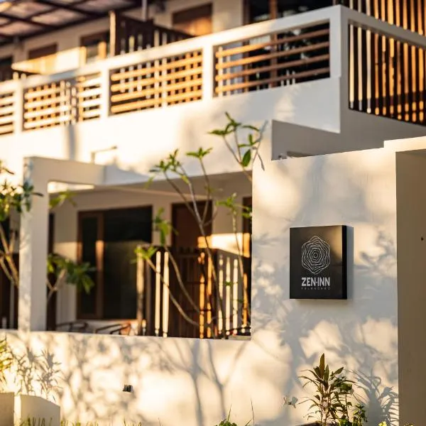 Zen Inn Fulhadhoo、フルハッドホーのホテル