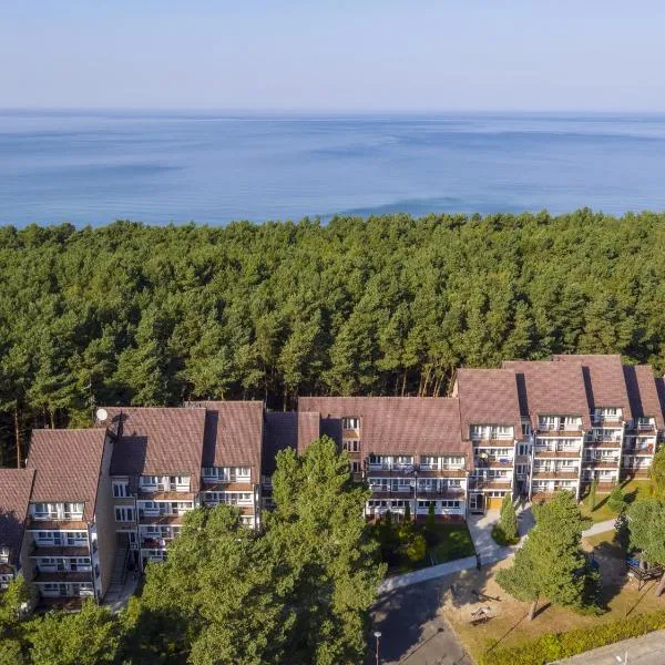Ośrodek Wypoczynku i Rekreacji Venus, hotel in Mrzeżyno