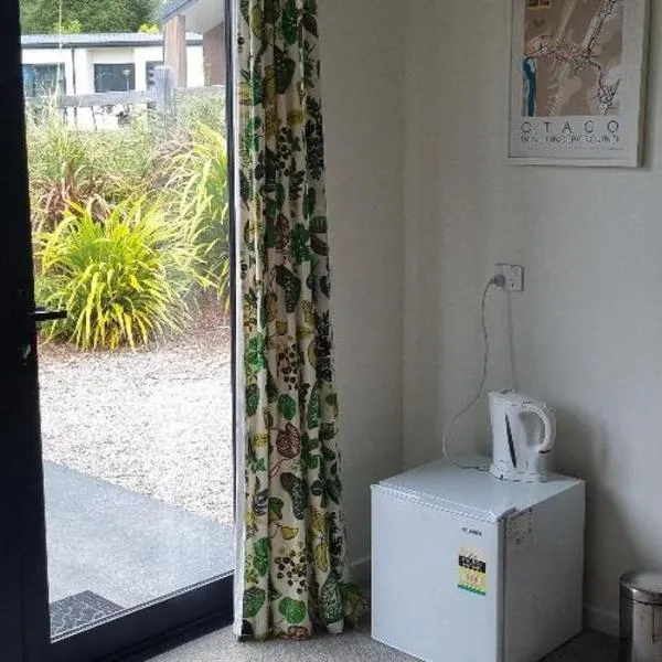 Studio on McRae, hotel v destinaci Wanaka