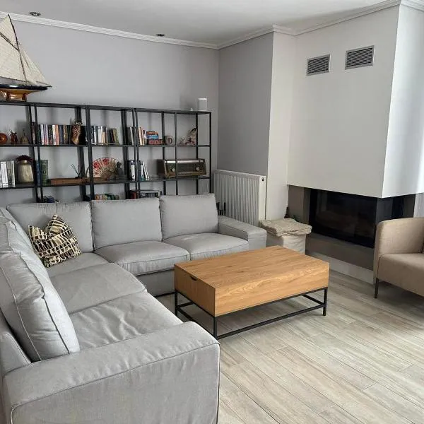 Elia Residence Lagonisi, hotel v destinácii Kalívia Thorikoú