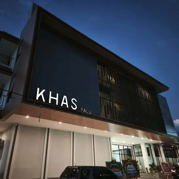 Khas Palu Hotel, hotel in Palu