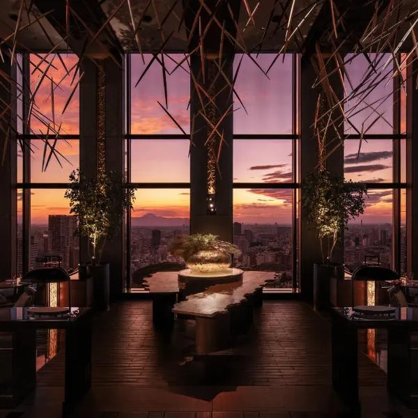 Shinagawa Prince Hotel, Hotel in Tokio