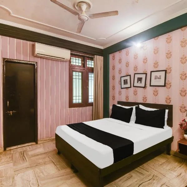 Hotel O Gangashrey, hotel in Jaipur