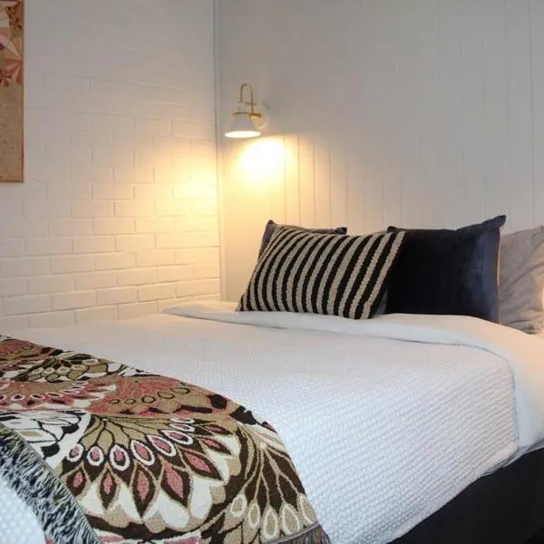 The Merredin Treasury Cottage, hotel di Merredin