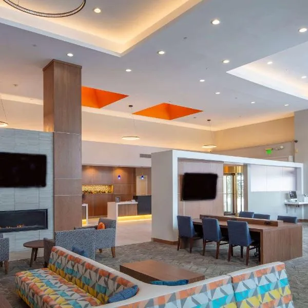 Collegian Hotel & Suites, Trademark Collection by Wyndham, hotel v destinaci Syracuse