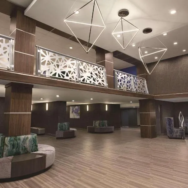 Radisson Hotel McAllen Airport, hotel en McAllen