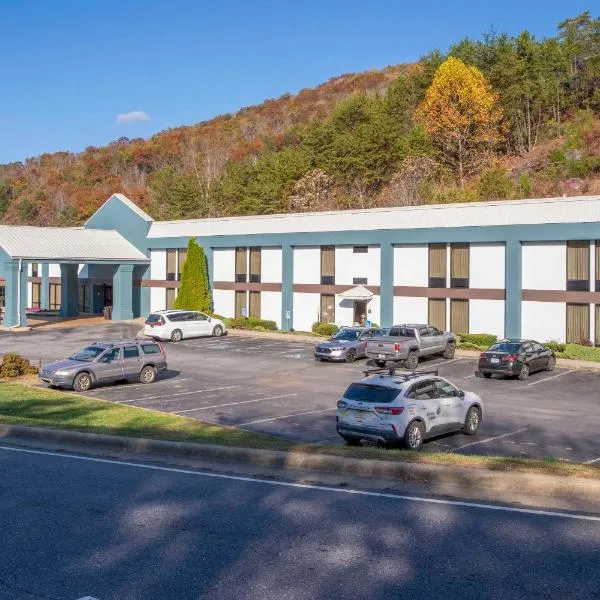 Cherokee Inn, hotel v destinaci Cherokee