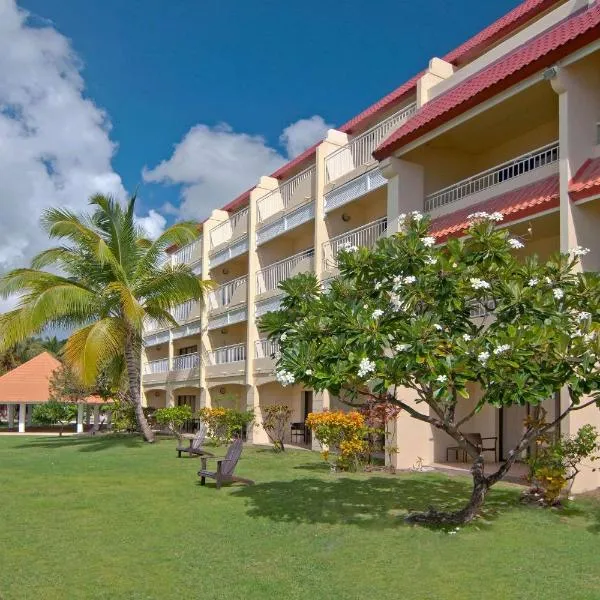 ラディソン グレナダ ビーチ リゾート（Radisson Grenada Beach Resort）、グランド・アンスのホテル