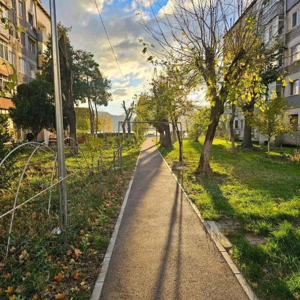 Apartament Sampset, hotel v destinaci Oršava
