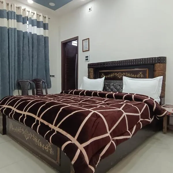 The Royal Scout Homestay, hotel v destinaci Changar Talai