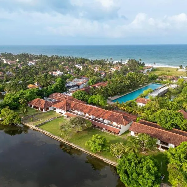 Jetwing Lagoon Wellness, A Luxury Reserve - Adults Only, hotel v Negombu