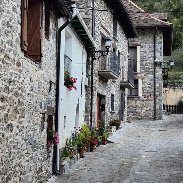 Casa Tadeguaz, hotel v destinaci Fago