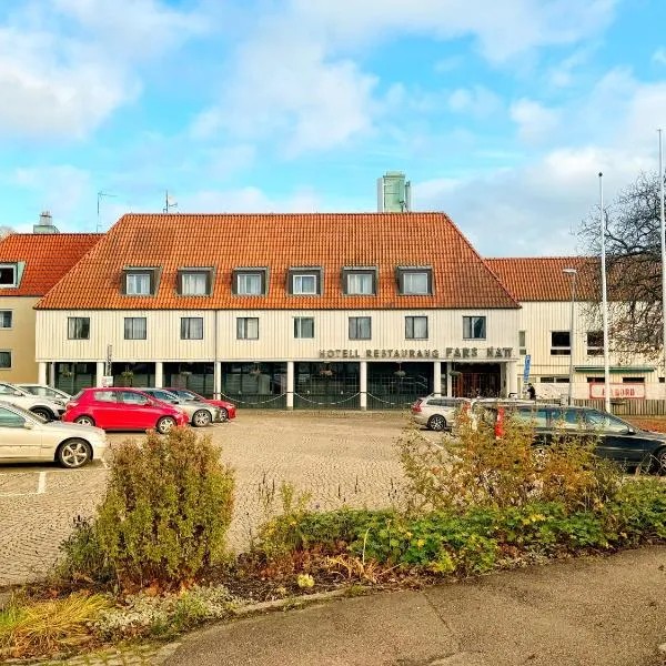 Hotel Fars Hatt, hotel v destinaci Kungälv
